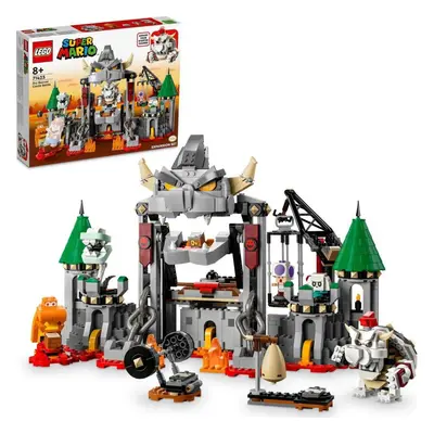 LEGO® Super Mario™ Boj ve Dry Bowserově hradu - rozšiřující set