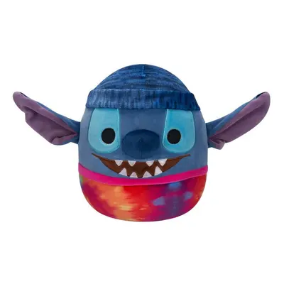 Squishmallows Disney Stitch v čepici a tričku cm