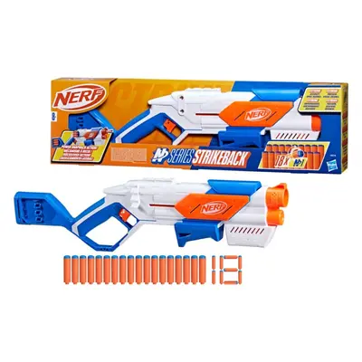 Hasbro Nerf N Series Strikeback