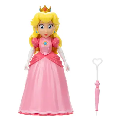 Super Mario Movie Princezna Peach, figurka cm