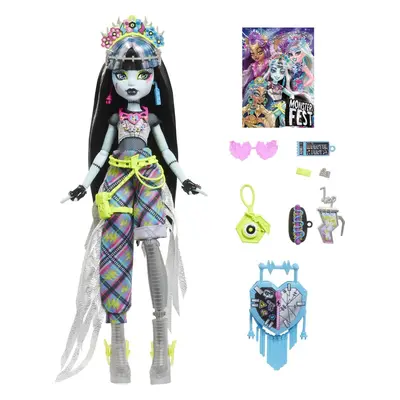 Monster High Monster Fest panenka Frankie