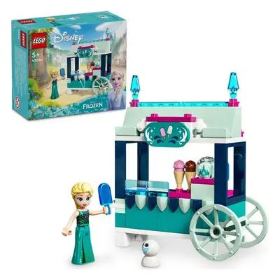 LEGO® Disney Princess™ Elsa a dobroty z Ledového království