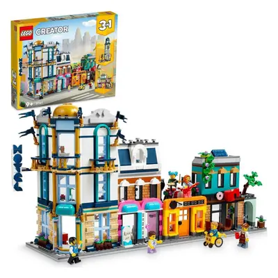 LEGO® Creator v 31141 Hlavní ulice