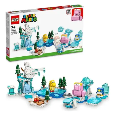 LEGO® Super Mario™ Sněhové dobrodružství s Fliprusem – rozšiřující set