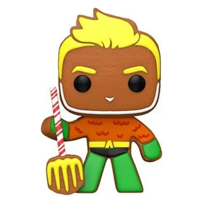 Funko POP Heroes: DC Holiday - Aquaman (GB)