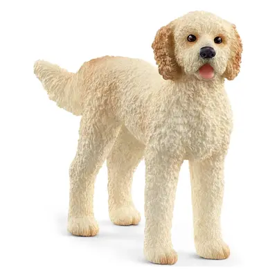 Schleich zvířátko pes Goldendoodle