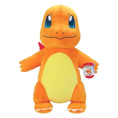 Jazwares Pokémon Charmander plyšový cm