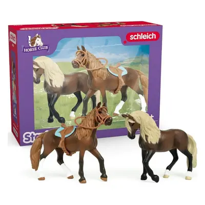 Schleich Startovací set Horse Club Paso Peruano