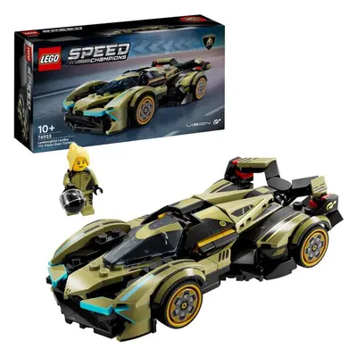 LEGO® Speed Champions Superauto Lamborghini Lambo V12 Vision GT