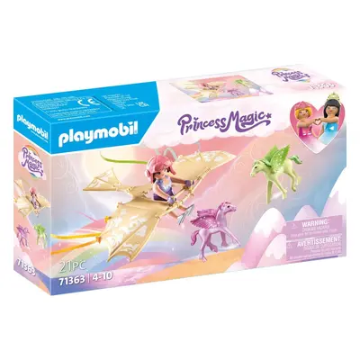 PLAYMOBIL® Nebeský výlet s hříbětem Pegasem