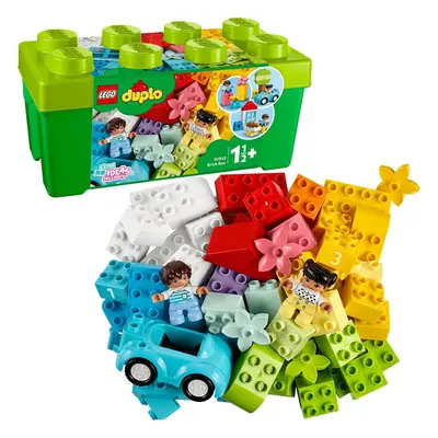 LEGO® DUPLO® Box s kostkami