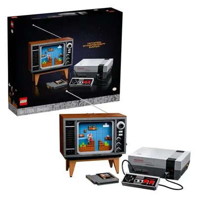 LEGO® Super Mario™ Nintendo Entertainment System™