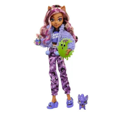 Monster High Creepover party panenka - Clawdeen