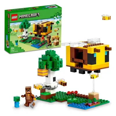 LEGO® Minecraft® Včelí domek