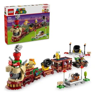 LEGO® Super Mario™ Bowserův rychlík