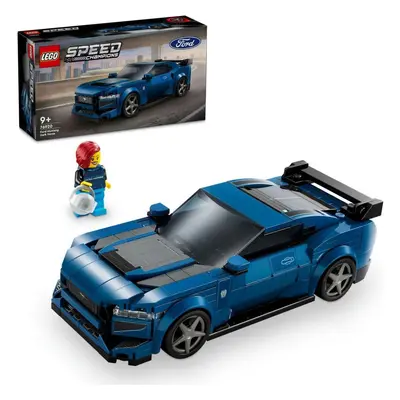 LEGO® Speed Champions Sportovní auto Ford Mustang Dark Horse