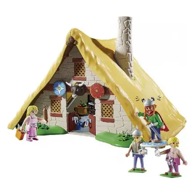 PLAYMOBIL® Asterix Majestatixova chýše