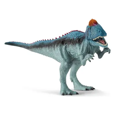 Schleich Prehistorické zvířátko Cryolophosaurus s pohyblivou čelistí