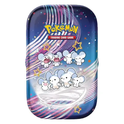 Pokémon TCG: SV4.5 Paldean Fates - Mini Tin Maushold