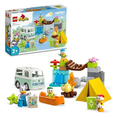 LEGO® DUPLO® Disney Dobrodružné kempování