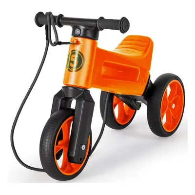 Odrážedlo Funny Wheels Rider SuperSport oranžové