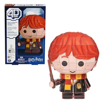 4D puzzle Harry Potter figurka Ron