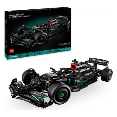 LEGO® Technic Mercedes-AMG F1 W14 E Performance