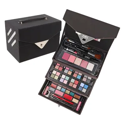 Zmile Kosmetický kufřík Beauty Case Velvety černý