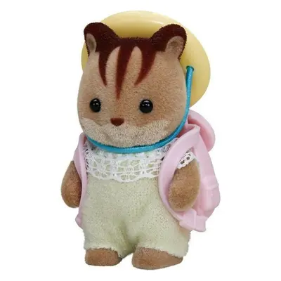 Sylvanian Families Baby Oříšková veverka