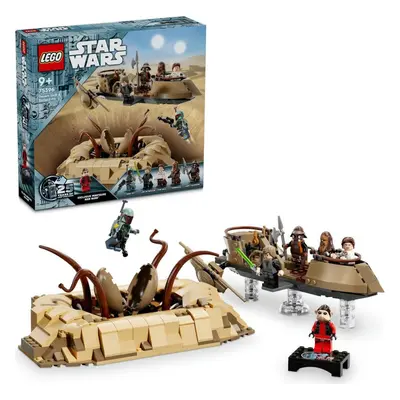 LEGO® Star Wars™ Pouštní skif a Sarlaccova jáma