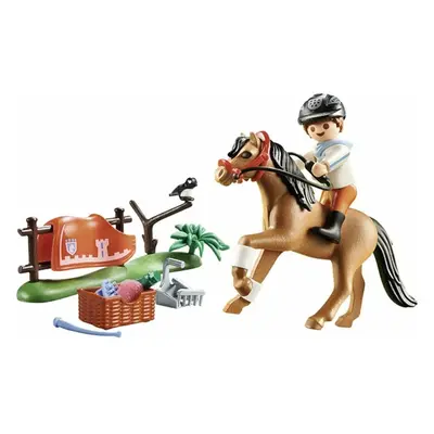 PLAYMOBIL® Sběratelský poník Connemara