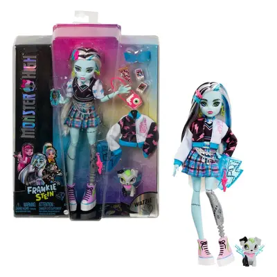 Mattel Monster High panenka Monsterka Frankie Stein™