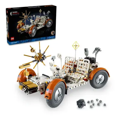 LEGO® Technic Lunární průzkumné vozidlo NASA Apollo - LRV