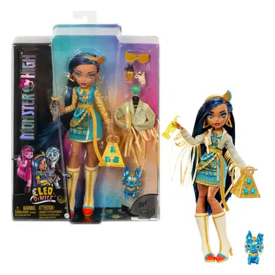 Mattel Monster High panenka Monsterka Cleo De Nile™