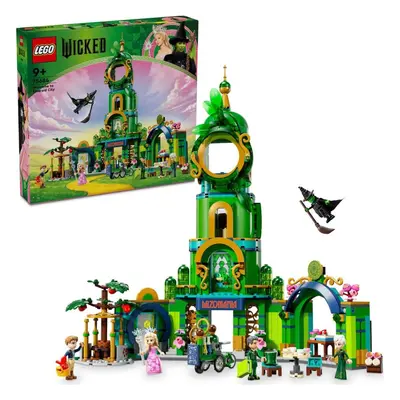 LEGO® Wicked Vítejte v Emerald City