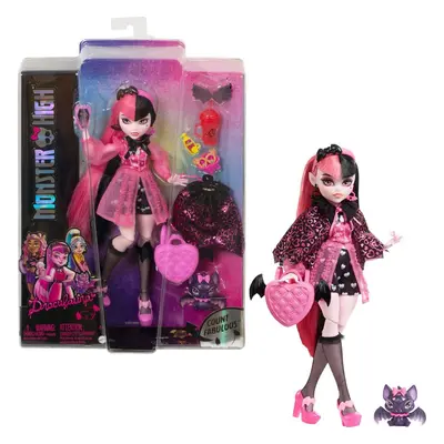 Mattel Monster High panenka Monsterka Draculaura™