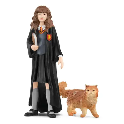 Schleich Harry Potter Hermiona a Křivonožka