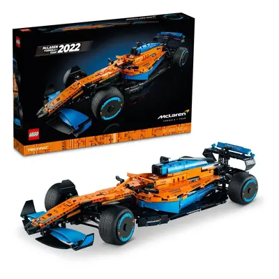 LEGO® Technic Závodní auto McLaren Formule