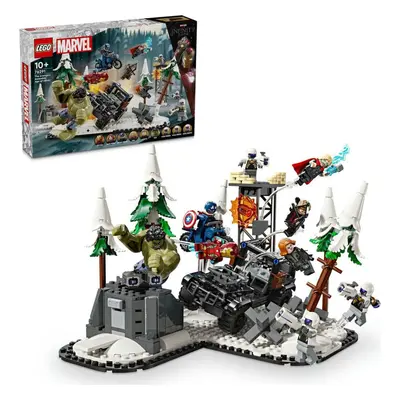 LEGO® Marvel The Avengers Assemble: Age of Ultron