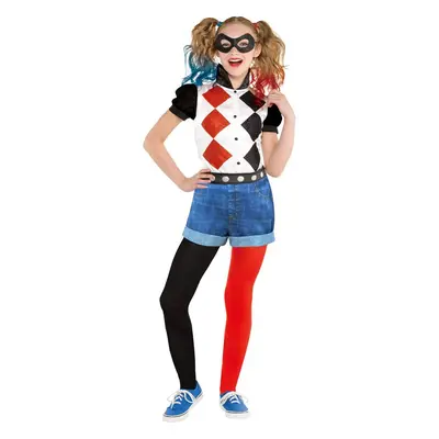 Epee Dětský kostým Harley Quinn let