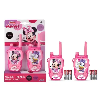 Dickie Vysílačky Walkie Talkie Minnie