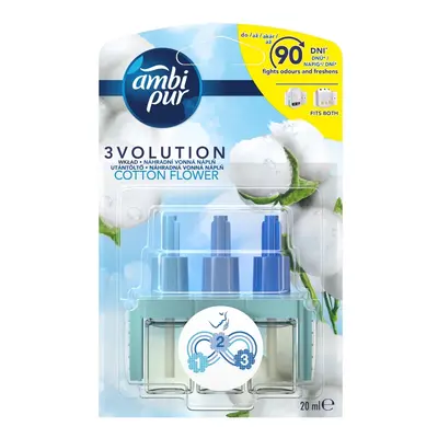 AMBI PUR 3Volution Osvěžovač vzduchu náplň Cotton ml