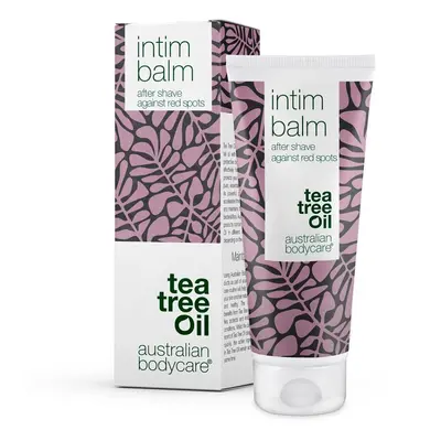 AUSTRALIAN BODYCARE Tea Trea Oil Intimní balzám po holení ml