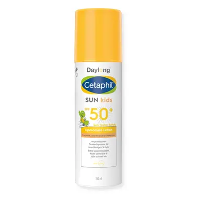 DAYLONG Cetaphil Kids Liposomální mléko na opalování SPF50+150 ml