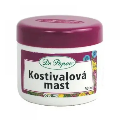 DR. POPOV Kostivalová mast ml