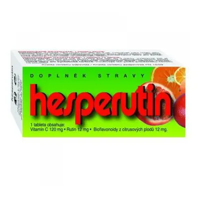 NATURVITA Hesperutin + vitamin C + bioflavonoid tablet