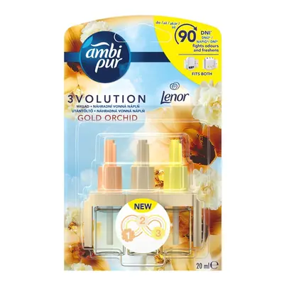 AMBI PUR 3Volution Osvěžovač vzduch náplň Gold Orchid ml