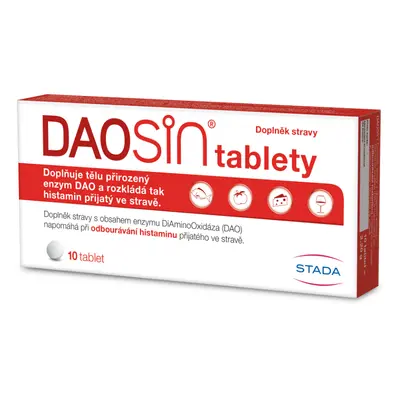 DAOSIN tablet