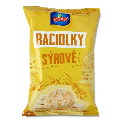 RACIO Raciolky Sýrové g