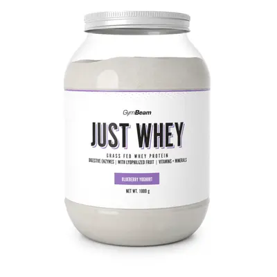 GYMBEAM Protein just whey borůvkový jogurt g